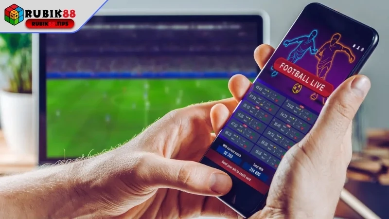 Theo dõi biến động odds