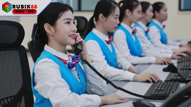 Trường hợp bạn cần liên lạc với CSKH Rubik88