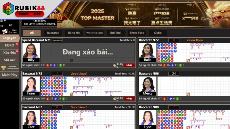 Lợi ích khi tham gia cá cược tại Casino Rubik88