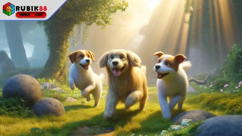 Mơ thấy chó, tại sao lại như vậy? 