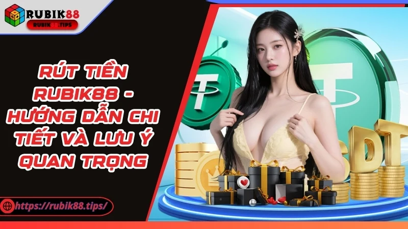 Rút Tiền Rubik88 - Hướng Dẫn Chi Tiết Và Lưu Ý Quan Trọng