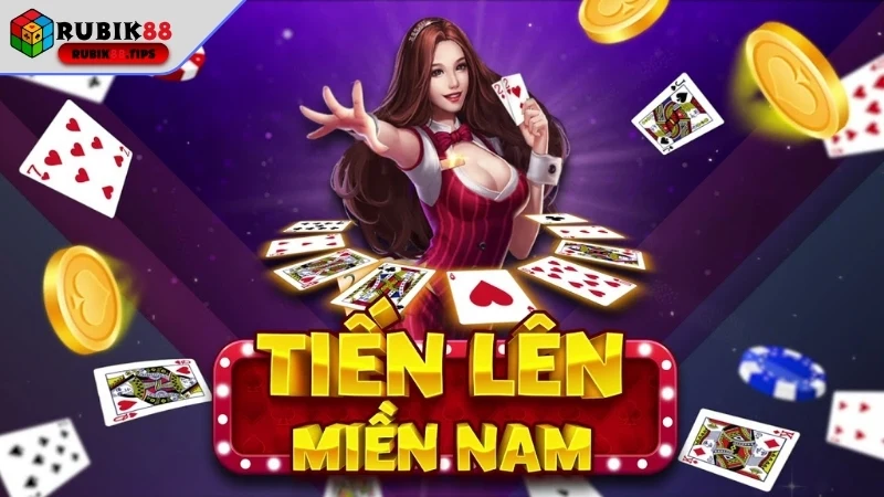 Khái niệm và giới thiệu trò chơi Tiến Lên Miền Nam
