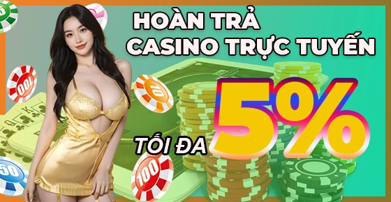 khuyến mãi casino