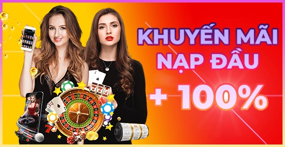 khuyến mãi nạp lần đầu